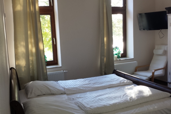 Hotel Strandlust Boardinghouse